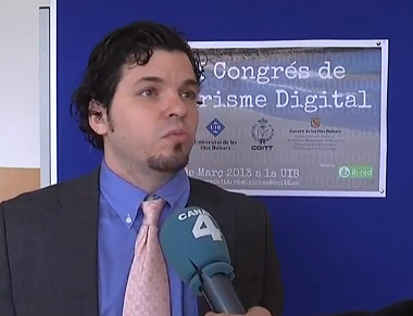 I Congrés de Turisme Digital